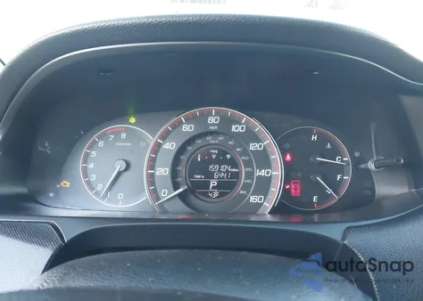 2014 Honda Accord Sport from USA, damaged, VIN 1HGCR2F53EA040383